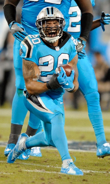 Injuries hover over Panthers' latest solid defensive showing